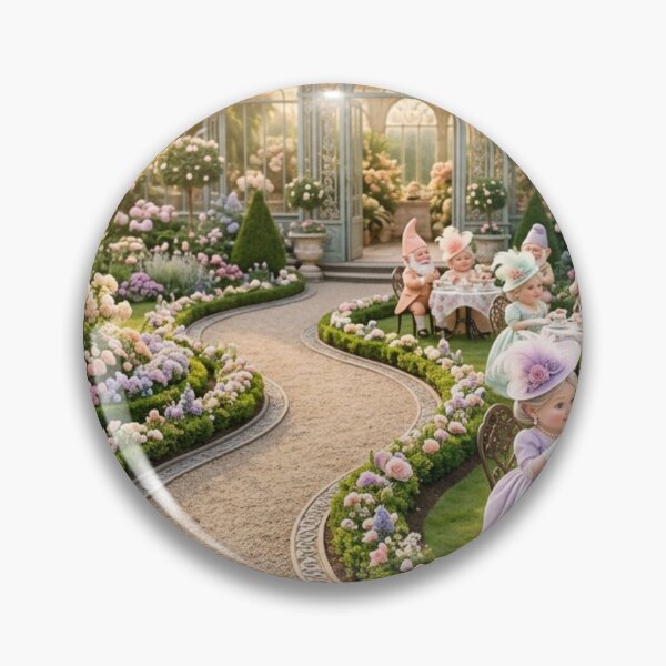 Item preview, The Gnomish Wedding of the Century  designed and sold by InnerwayStudio.