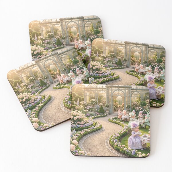 Item preview, The Gnomish Wedding of the Century  designed and sold by InnerwayStudio.