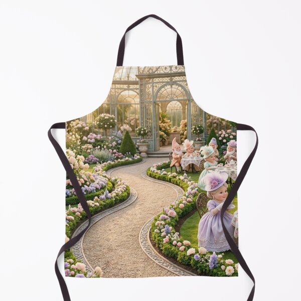 Item preview, The Gnomish Wedding of the Century designed and sold by InnerwayStudio.
