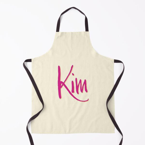 Item preview, KIM personalized type design designed and sold by CharlottePlaceArt.