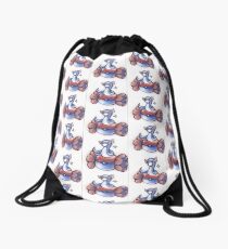 Dratini Pokeball Candy Drawstring Bag