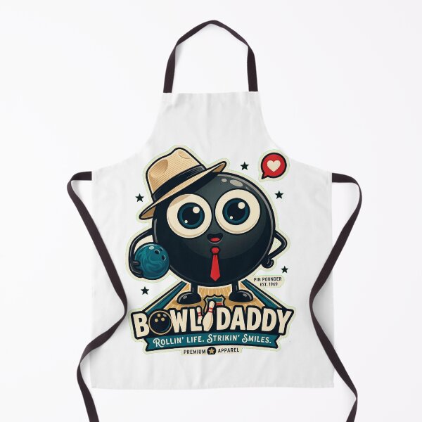 Item preview, Bowl Daddy Retro Bowling League Father's Day Gift designed and sold by Japan Cyberpunk Universe & Surreal Characters.