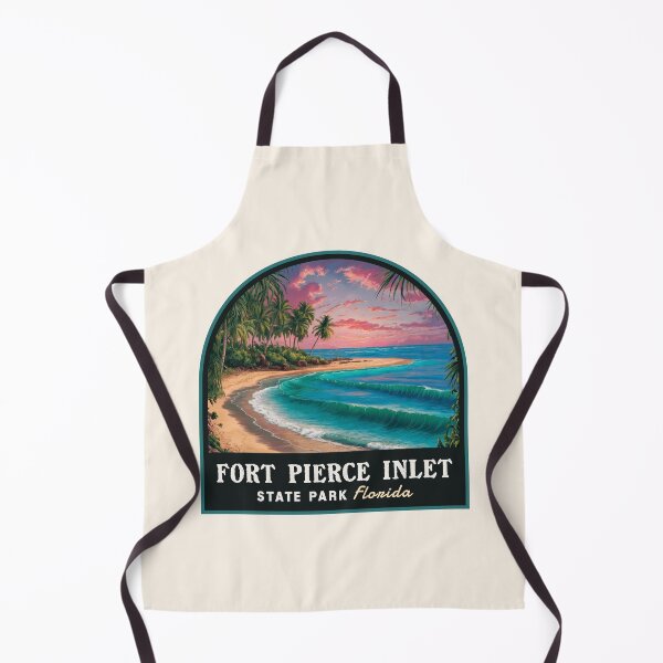 Item preview, Fort Pierce Inlet State Park (Florida), USA designed and sold by PinkandP.