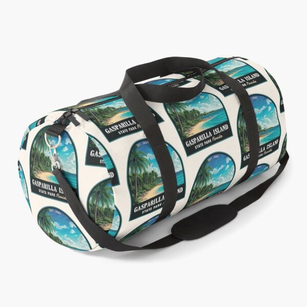 Item preview, Gasparilla Island State Park (Florida), USA designed and sold by PinkandP.