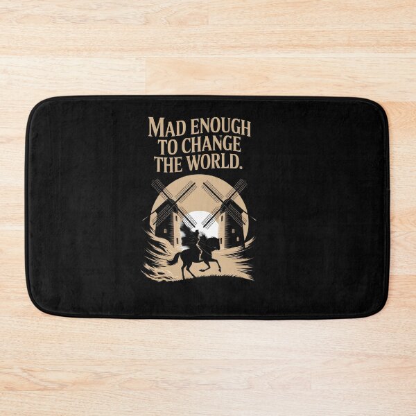 Item preview, Mad enough to change the world designed and sold by Dilwish5.