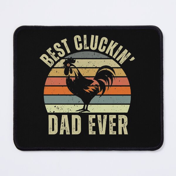 Item preview, Best Cluckin' Dad Ever designed and sold by GiaoCalonas.