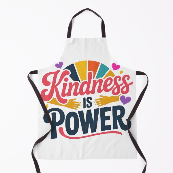Item preview, Kindness is power designed and sold by nimmitrends.