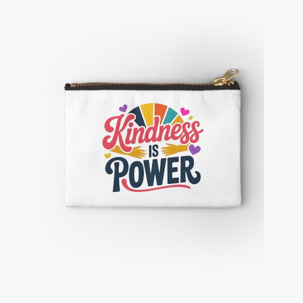 Item preview, Kindness is power designed and sold by nimmitrends.