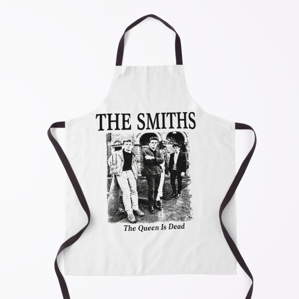 Item preview, The Smiths The Queen is Dead Morrissey designed and sold by PinkiesArts.