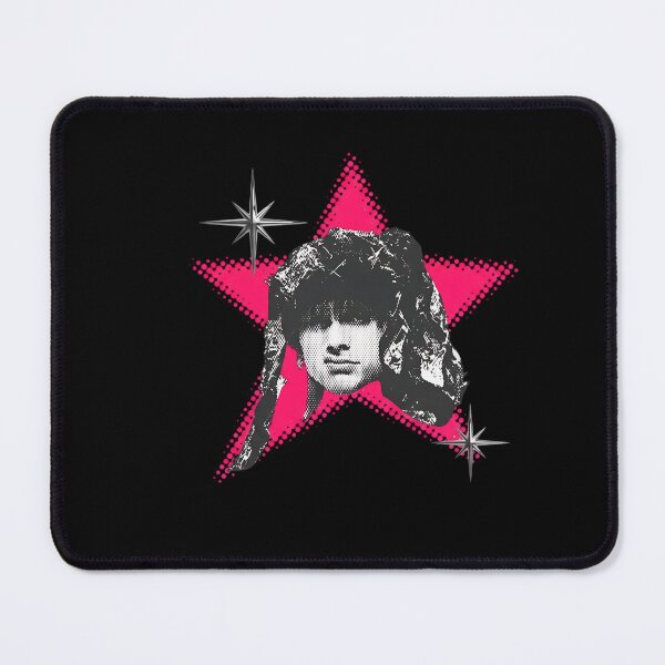 Item preview, Retro Pop Art Halftone Star Graphic designed and sold by HUTEND.