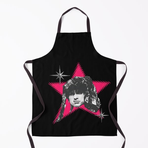 Item preview, Retro Pop Art Halftone Star Graphic designed and sold by HUTEND.