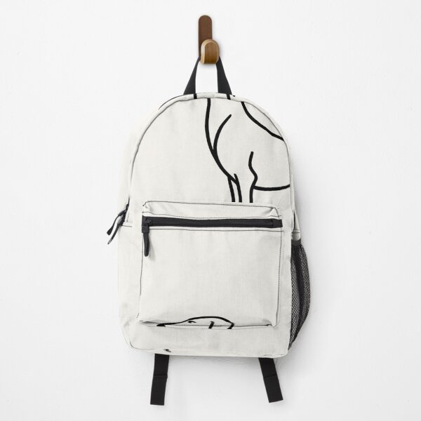 Item preview, Minimalist Dachshund Dog Line Art Heritage Silhouette designed and sold by tineldesign.