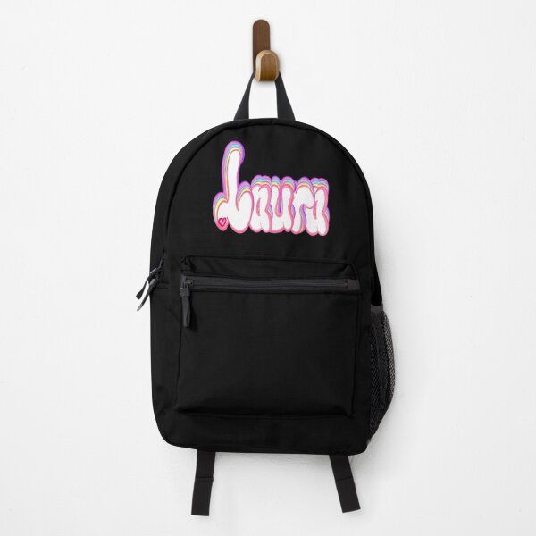 Item preview, Laura Name Personalized Custom Gifts for girls and women in pastel colors designed and sold by Artonmytee.