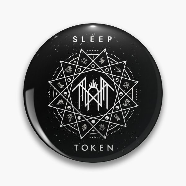 Item preview, metal band designed and sold by eneokeloART.