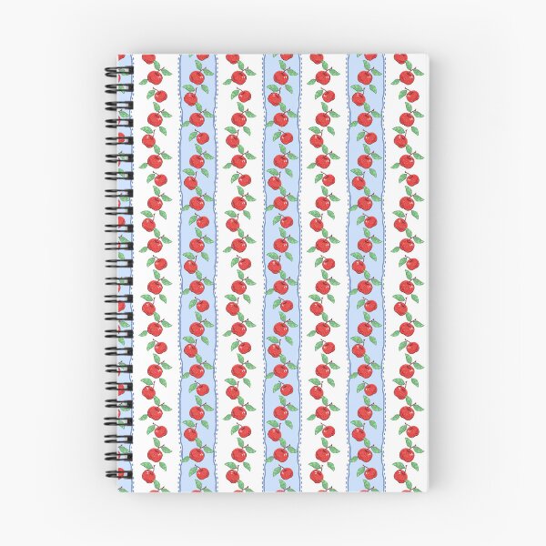 Item preview, Vintage Apple Stripe Seamless Pattern designed and sold by thanratdesign.