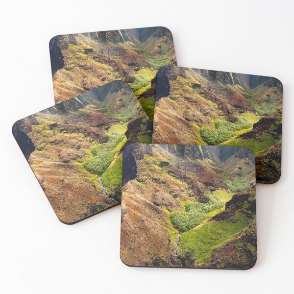Item preview, Breathtaking Tropical Valley, Napali Cliffs, In Kauai, Hawaii  designed and sold by DEC02.