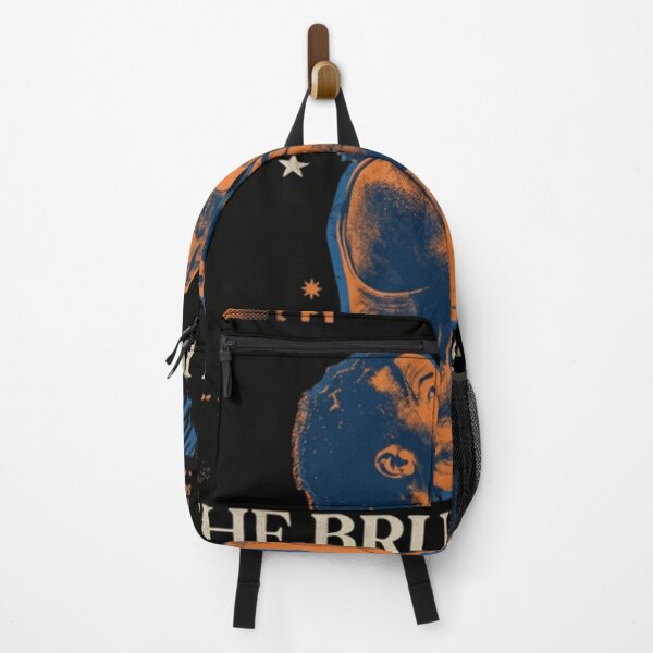 Item preview, Orange Blue Basketball Star designed and sold by JustinBranye.