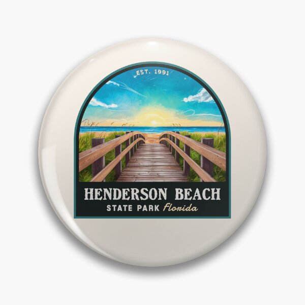 Item preview, Henderson Beach State Park (Florida), USA designed and sold by PinkandP.