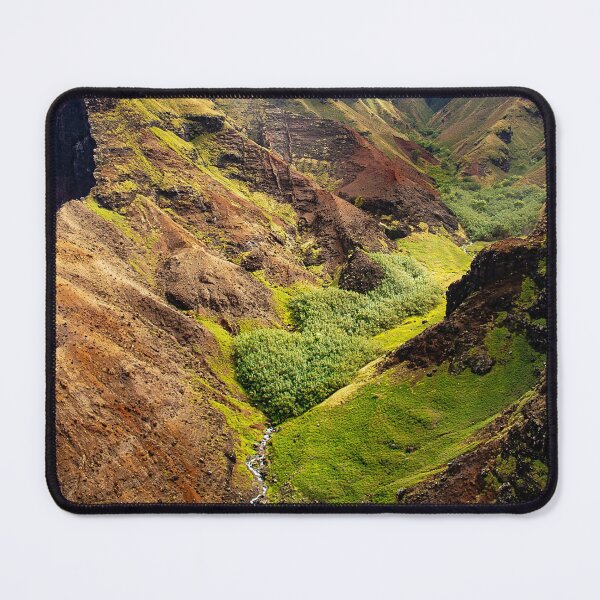 Item preview, Breathtaking Tropical Valley, Napali Cliffs, In Kauai, Hawaii designed and sold by DEC02.