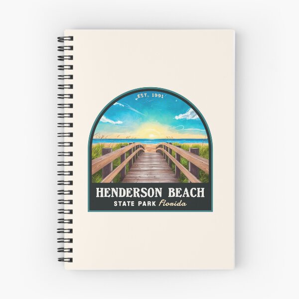 Item preview, Henderson Beach State Park (Florida), USA designed and sold by PinkandP.