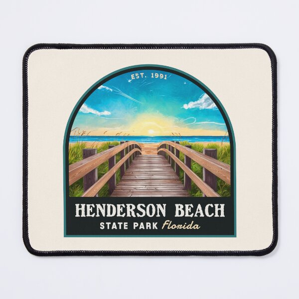 Item preview, Henderson Beach State Park (Florida), USA designed and sold by PinkandP.