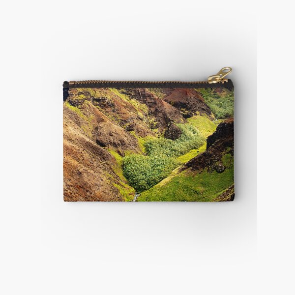 Item preview, Breathtaking Tropical Valley, Napali Cliffs, In Kauai, Hawaii  designed and sold by DEC02.