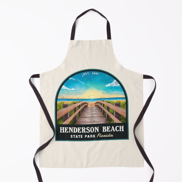 Item preview, Henderson Beach State Park (Florida), USA designed and sold by PinkandP.