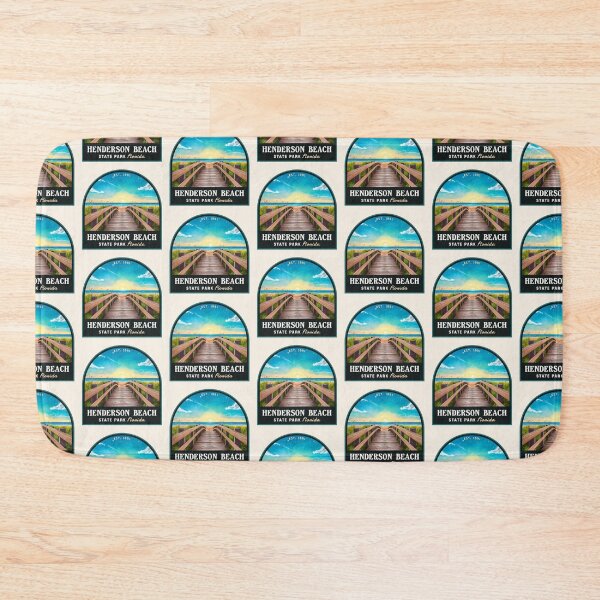 Item preview, Henderson Beach State Park (Florida), USA designed and sold by PinkandP.