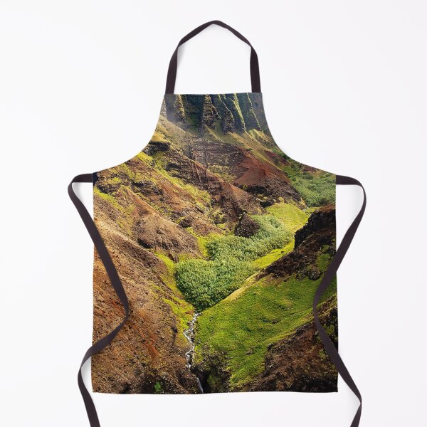 Item preview, Breathtaking Tropical Valley, Napali Cliffs, In Kauai, Hawaii  designed and sold by DEC02.