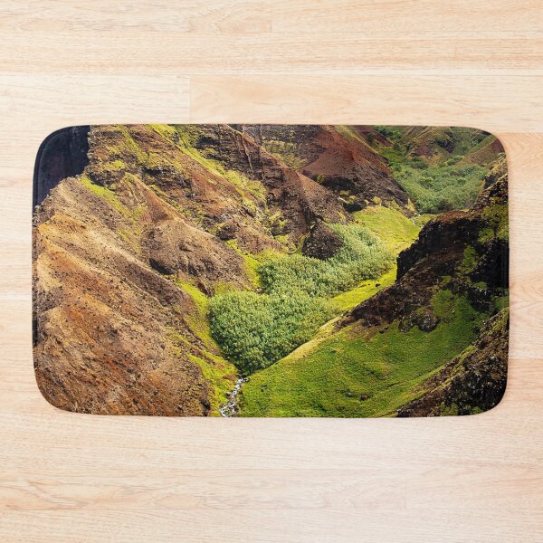 Item preview, Breathtaking Tropical Valley, Napali Cliffs, In Kauai, Hawaii  designed and sold by DEC02.