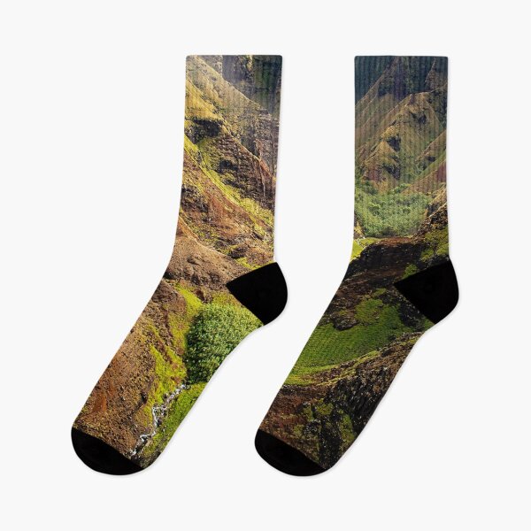 Item preview, Breathtaking Tropical Valley, Napali Cliffs, In Kauai, Hawaii  designed and sold by DEC02.
