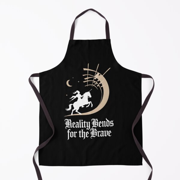 Item preview, Reality bends for the Brave designed and sold by Dilwish5.