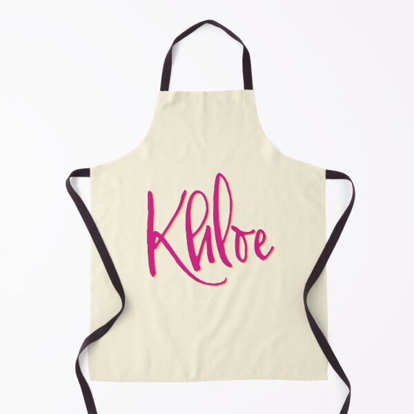 Item preview, KHLOE personalized type design designed and sold by CharlottePlaceArt.