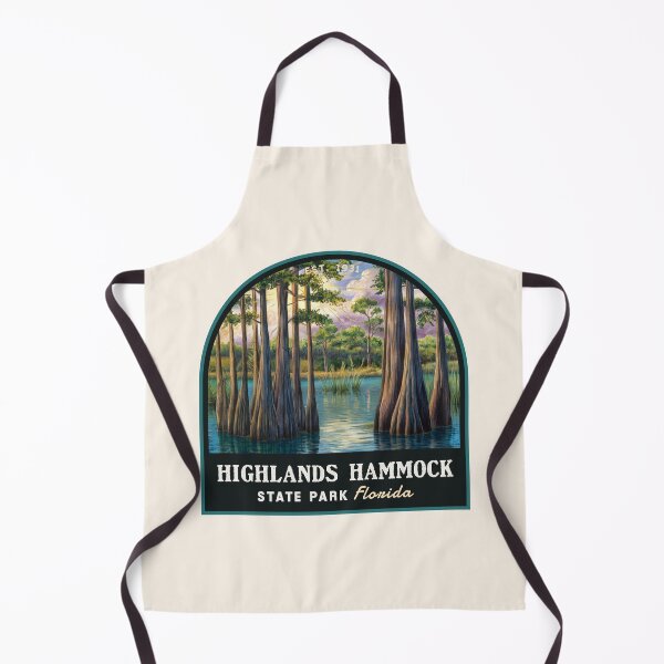 Item preview, Highlands Hammock State Park (Florida), USA designed and sold by PinkandP.