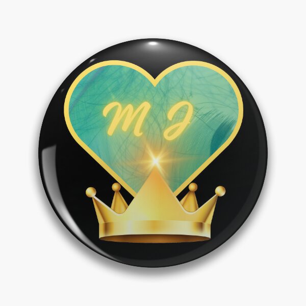 Item preview, Michael Jackson The King's Heart designed and sold by PaniKulka.
