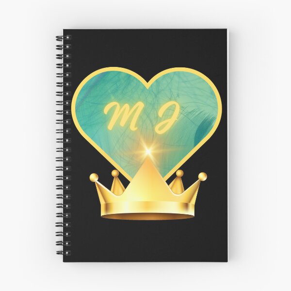 Item preview, Michael Jackson The King's Heart designed and sold by PaniKulka.