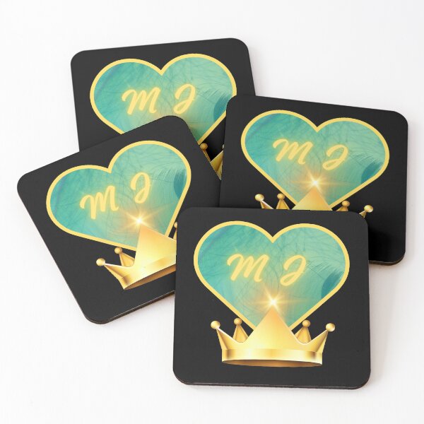 Item preview, Michael Jackson The King's Heart designed and sold by PaniKulka.