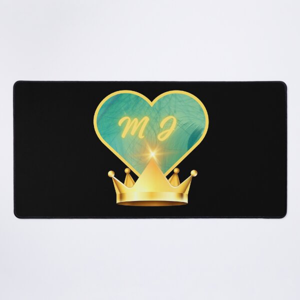 Item preview, Michael Jackson The King's Heart designed and sold by PaniKulka.