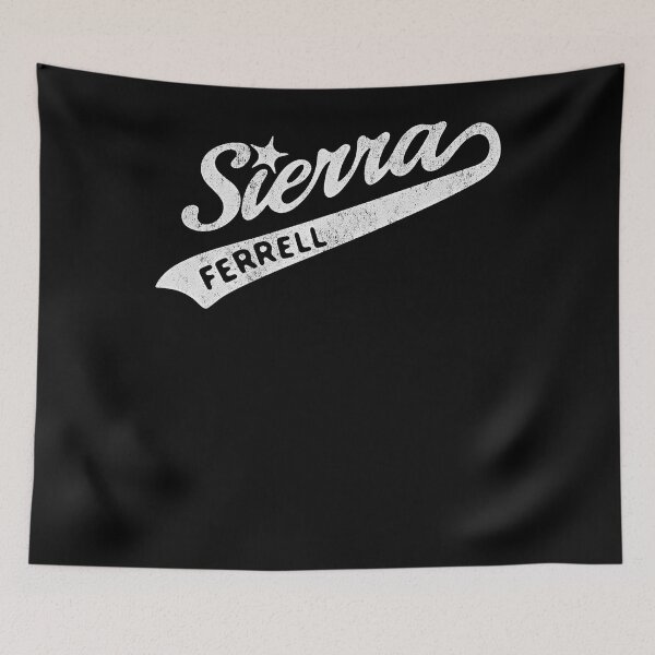 Aperçu de l'œuvre Produits dérivés de Sierra Ferrell créée et vendue par olkravey.