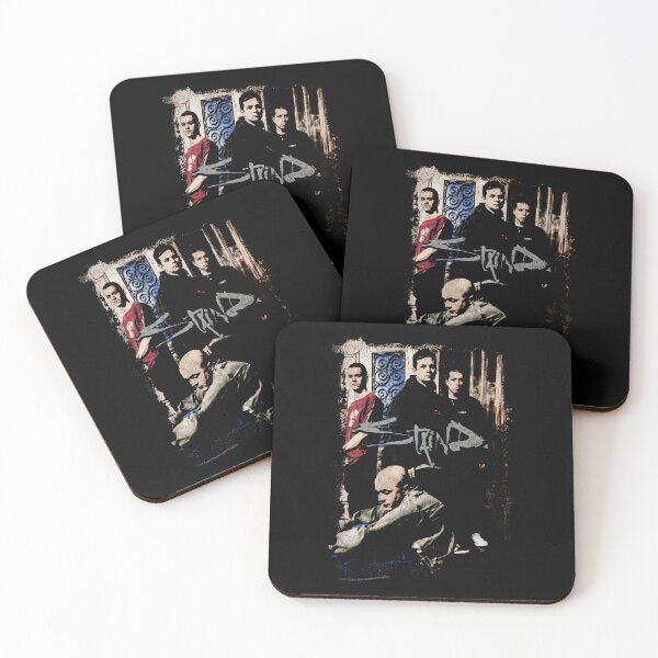 Item preview, Band × Vintage Vintage 2001 Staind break the cycle designed and sold by PinkiesArts.