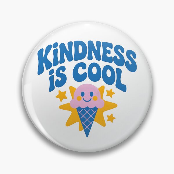 Item preview, Kindness is cool designed and sold by nimmitrends.