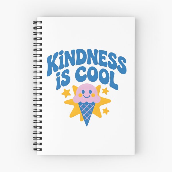 Item preview, Kindness is cool designed and sold by nimmitrends.