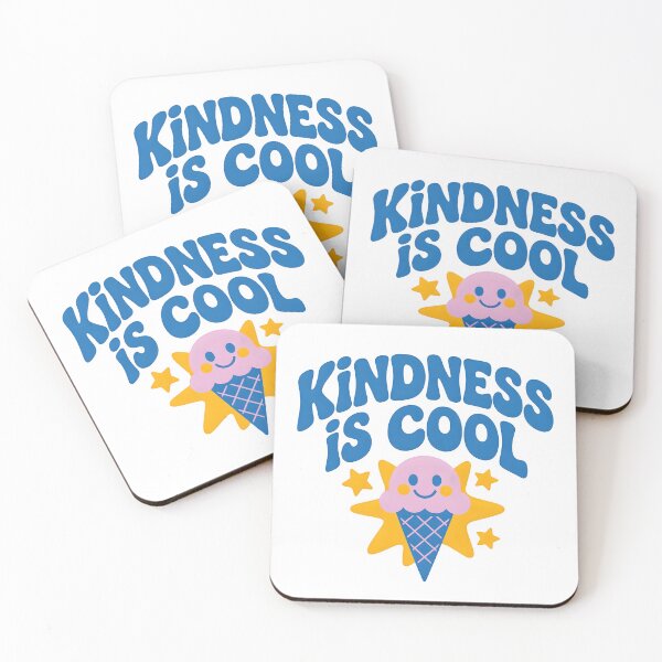 Item preview, Kindness is cool designed and sold by nimmitrends.