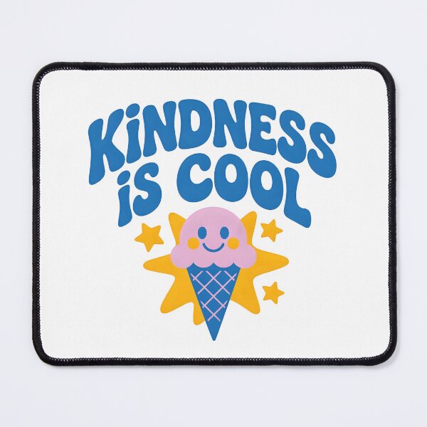 Item preview, Kindness is cool designed and sold by nimmitrends.