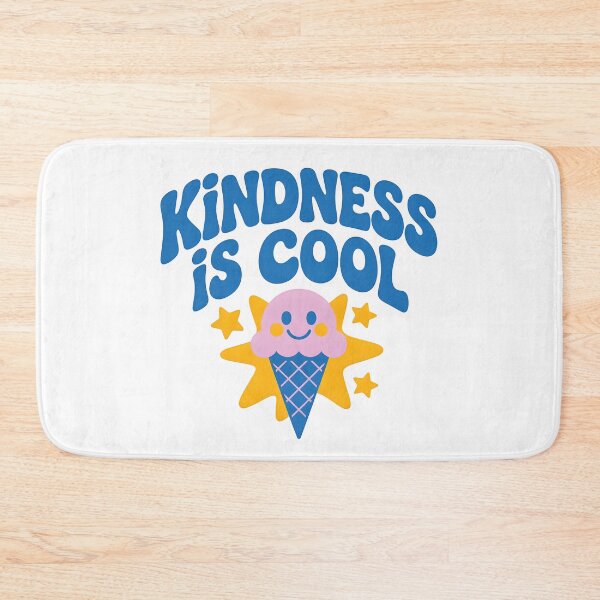 Item preview, Kindness is cool designed and sold by nimmitrends.