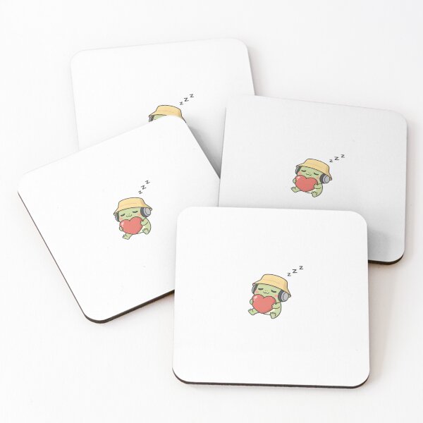 Item preview, Cute Kawaii Frog  designed and sold by pixellm.