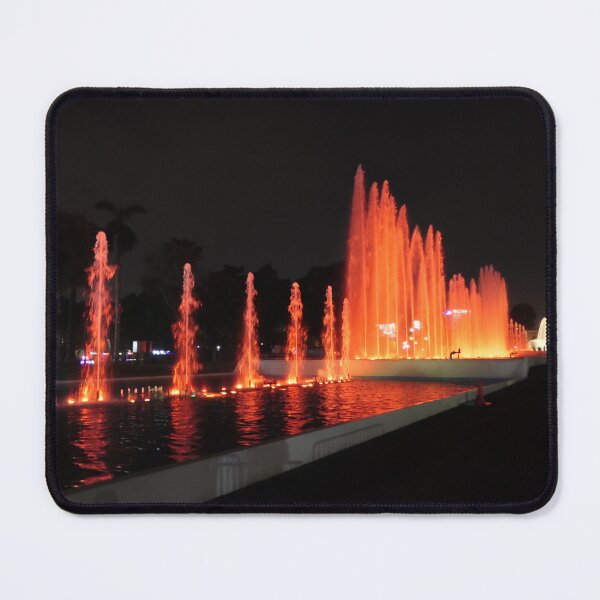 Item preview, Fountains in Lima Peru designed and sold by Malcolm Snook.
