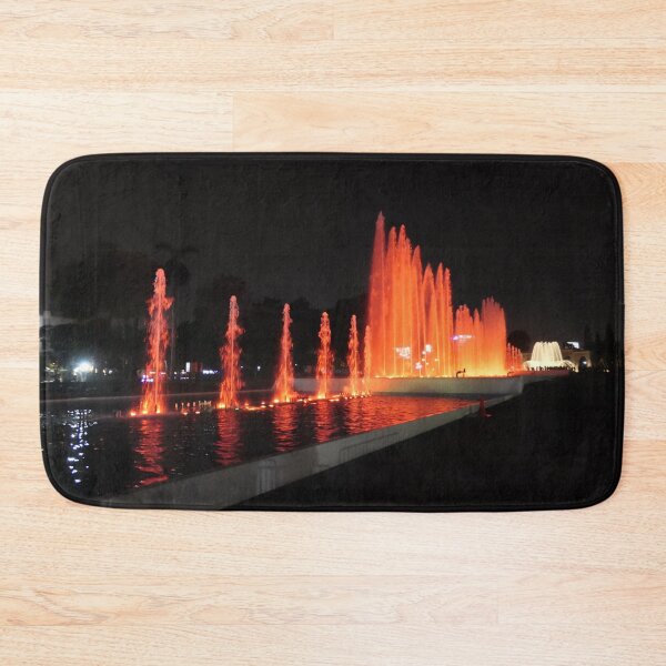 Item preview, Fountains in Lima Peru designed and sold by Malcolm Snook.