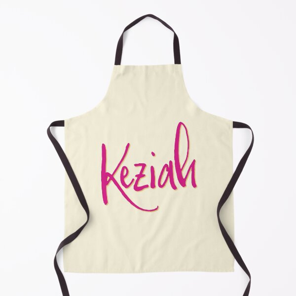 Item preview, KEZIAH personalized type design designed and sold by CharlottePlaceArt.