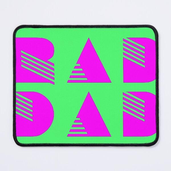 Item preview, RAD DAD (retro) designed and sold by DeadXIII.